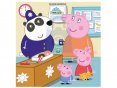 Puzzle Peppa Pig: Veselé odpoledne 3X55 dílků