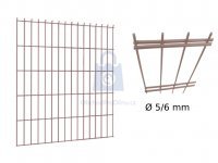 Dílec plotový PILOFOR SUPER FE, drát 5/6 mm, bez úpravy
