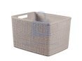 Úložný box Jute L, 20 l, Curver