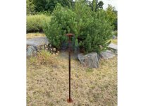 Stojan pro ptačí krmítka Corgarden