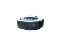 Bazén vířivý PureSpa Jet & Bubble Deluxe Octagon XL 2,18 x 0,71 m - 28462