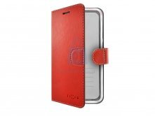 Pouzdro typu kniha FIXED FIT pro Xiaomi