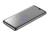 Ochranné tvrzené sklo pro celý displej Cellularline CAPSULE pro Huawei
