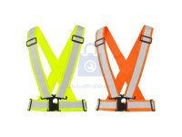 Reflexní elastický KŘÍŽ CROSS BELT, CXS