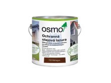 Olejová lazura ochranná, Mahagon 703, OSMO