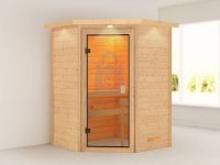 Sauna finská KARIBU ANTONIA (6163)