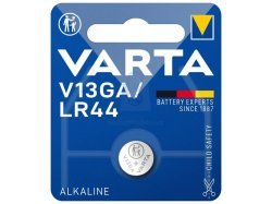 Alkalická knoflíková baterie Varta LR44 (V13GA, A76, AG13)
