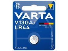 Alkalická knoflíková baterie Varta LR44 (V13GA, A76, AG13)