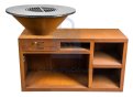 Gril Idaho Corten, G21