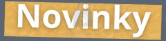 Novinky