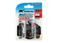 Nabíjecí tužková baterie BC R6 AA (RTU)