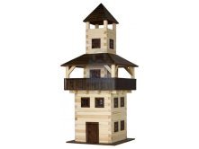 Dřevěná stavebnice Walachia - Vež
