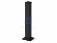Sloupek s patkou 60 x 60 mm pro pole DAMI SELECT