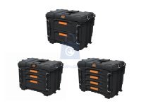 Box na nářadí se zásuvkami ROC Pro Gear 2.0, Keter