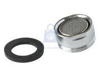 Perlátor pro ramínko, M28, chrom, BALLETTO