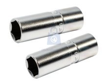 Hlavice na svíčky 1/2", HONITON