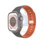 Silikonový řemínek FIXED Magnetic Strap pro Apple Watch