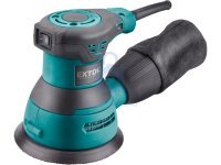 Bruska excentrická jednoruční, 350 W, EXTOL INDUSTRIAL
