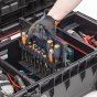 Box plastový na kolech One Longer Technik Qbrick, QBRICK