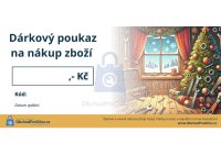 Dárkový poukaz na nákup