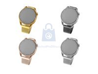 Síťovaný nerezový řemínek FIXED Mesh Strap s Quick Release