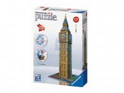 3D puzzle Big Ben 216 dílků