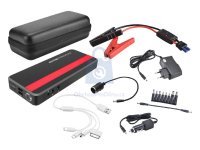 Jump startér pro naftové a benzínové motory/powerbanka, 700 A, EXTOL PREMIUM