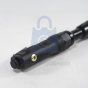 Pneumatický rázový utahovák + ráčna, 1/2", 310 Nm, 17 dílů, XTLINE