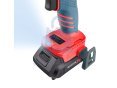Utahovák rázový 1/4" aku BRUSHLESS SHARE20V, EXTOL PREMIUM