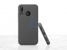 Ochranný silikonový kryt SENSATION pro Huawei