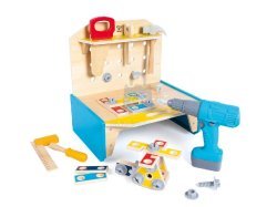Dětský pracovní stůl - Malý inženýr