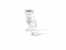 autonabíječka Cellularline s kabelem