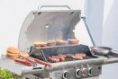 Plynový gril G21 California BBQ Premium line 4 hořáky