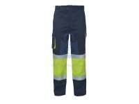 Kalhoty pracovní do pasu STRIP FR HV, CERVA