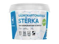 Stěrka sádrokartonářská, Den Braven