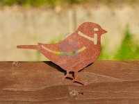 Dekorace zahradní VRABEC 3, Corgarden