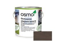 Olejová lazura ochranná, Křemenně šedá 907, OSMO
