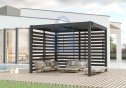 pergola bioklimatická