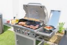 Plynový gril G21 California BBQ Premium line 4 hořáky