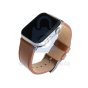Kožený řemínek FIXED Leather Strap pro Apple Watch