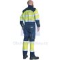 Kombinéza pracovní MULTINORM  STROKE FR HV, CERVA