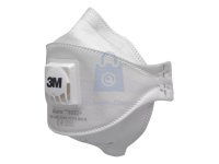 Respirátor FFP3 s výdechovým ventilem 9332+, 3M
