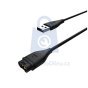 Nabíjecí kabel FIXED pro smartwatch Garmin