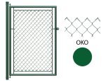 Branky jednokřídlé OKO zelené