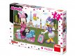 Puzzle Disney Minnie v Paříži 24 dílků