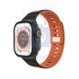 Silikonový řemínek FIXED Magnetic Strap pro Apple Watch