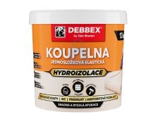 hydroizolace, KOUPELNA