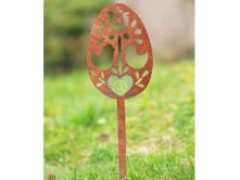 Dekorace zahradní VELIKONOČNÍ KRASLICE 1, Corgarden