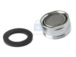 Perlátor pro ramínko, M28, chrom, BALLETTO