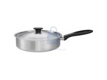 Hluboká pánev nerezová Essential, FISKARS